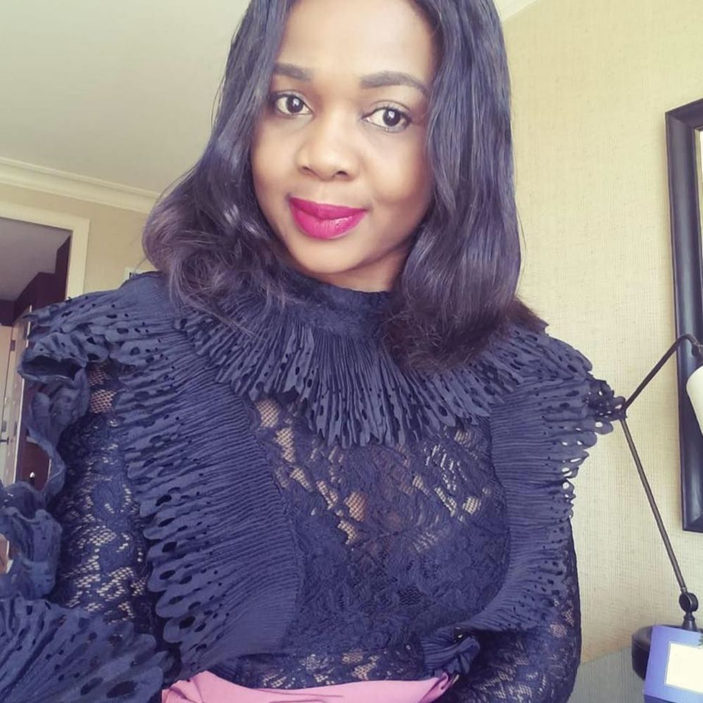 Meet your Posher, Alinafe